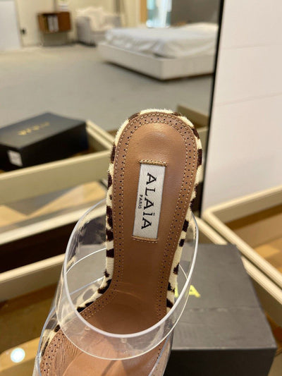 Alaia Shoes